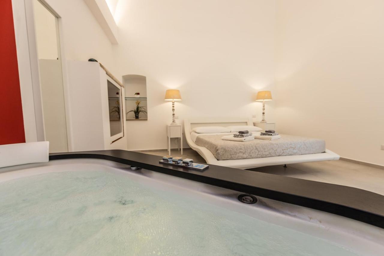Vincent Suite Luxury B&B Palo del Colle Εξωτερικό φωτογραφία