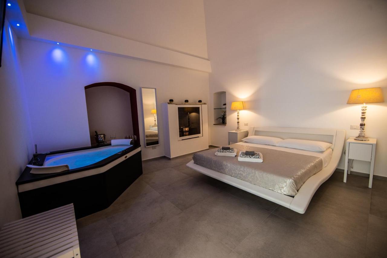 Vincent Suite Luxury B&B Palo del Colle Εξωτερικό φωτογραφία